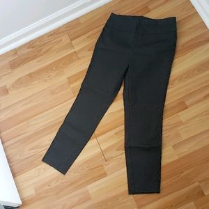 New York & Company Cropped Stretch Dress Pants